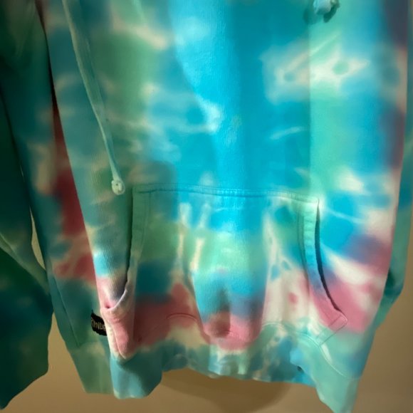 RIPINDIP HOODIE Tie-Dye Size Large - Picture 6 of 8